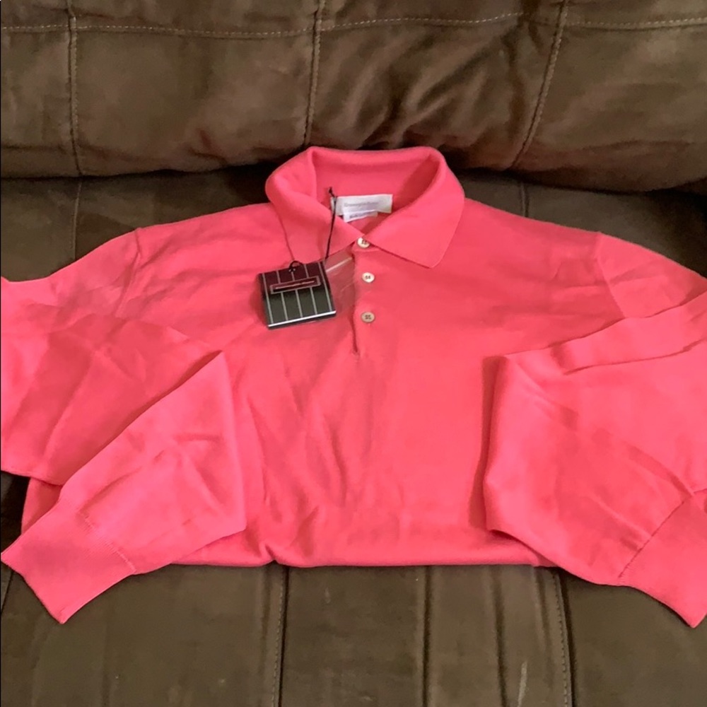 Small Ermeneggildo Zegna long sleeve sweater